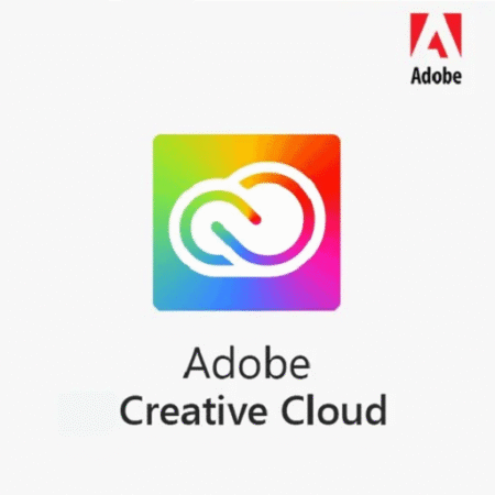 Adobe Create Cloud All Apps | On Your Own Account [80 GB]