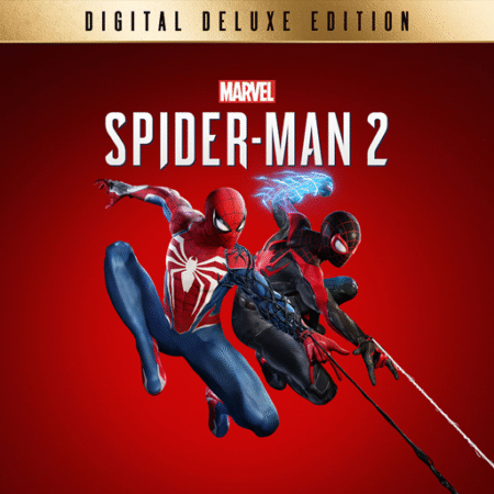 Marvel’s Spider-Man 2 Deluxe [Offline Steam]
