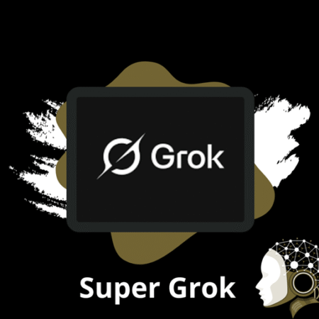 GrokAI SuperGrok 4 (Upgrade Your Account)